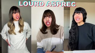 BEST OF LOURD ASPREC TikTok Compilation 2  Funny Lourd Asprec TikToks [upl. by Pepita]