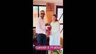 quotGanesh amp Prativa  Nepali Cinematic PreEngagement Video ❤️quot  Do Anjaaney Ajnabi Song ❤️ youtube [upl. by Aenil]