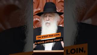 Hachem on veut maintenant le Machiah  Rabbi David Pino [upl. by Jacobsen]