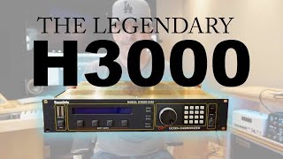 EVENTIDE H3000 playthrough [upl. by Eenttirb111]