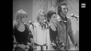 Ricchi e poveri  La prima cosa bella Sanremo 1970 [upl. by Atika981]