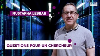 Les recherches de Mustapha Lebbah sur lIA [upl. by Nol13]