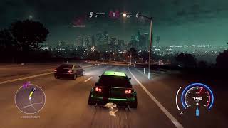 Need For Speed Heat 🎮🎮 PS4  PS5 [upl. by Ahseniuq452]