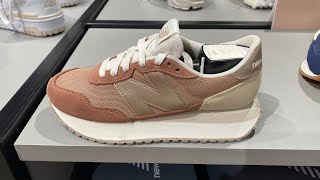 New Balance 237 CopperCopper  Style Code WS237MSC [upl. by Nho687]