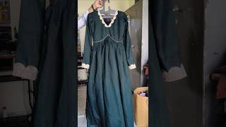 Alia fashion tailoring Bhatt long frock stitching short viral trending [upl. by Eniale937]