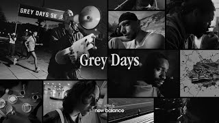 Grey Days  New Balance History [upl. by Caneghem642]