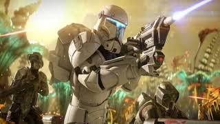 Star Wars Republic Commando Theme  Vode An [upl. by Idac]