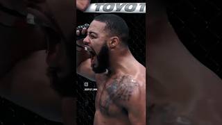 Its fight week for Trevin Giles See you in Edmonton LFG [upl. by Ahtibat]