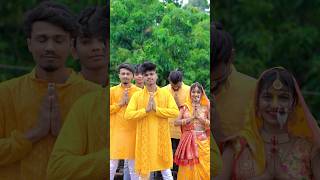 Chhath Puja ka short video trending viralvideo foryou aslofar Abhishek yadav [upl. by Pampuch]