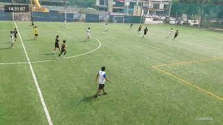 DBTI Aspirants U16 vs MFC U16 Friendlies 3 Aug 2024 [upl. by Dhumma]