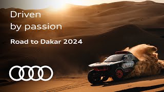 Road to Dakar 2024 Season 3 Episode 3  The pursuit of progress​ [upl. by Kachine]