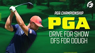 DRAFTKINGS PGA DFS FIRST LOOK PGA CHAMPIONSHIP  ROTOGRINDERS [upl. by Barcellona]