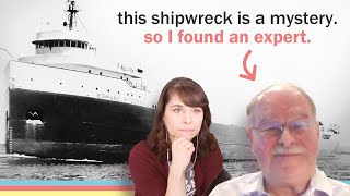 What Happened to the Edmund Fitzgerald The Great Lakes Biggest Shipwreck [upl. by Starbuck587]