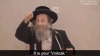 Pesach  The Power of quotVaNitzakquot  Rabbi Elimelech Biderman [upl. by Lucic]