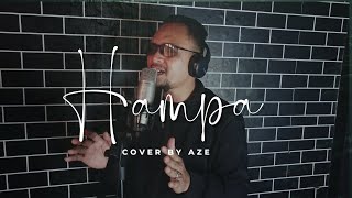 Toki  Hampa Cover by Aze  Lagu Pop Malaysia Melayu 2024 Terbaru [upl. by Aw216]