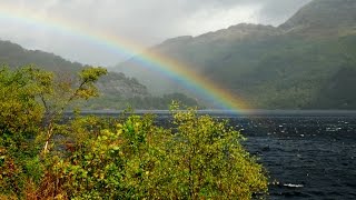 Scotland  Loch Lomond and Drovers Inn [upl. by Strain]