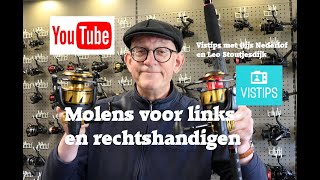 Molens voor linkshandigen [upl. by Atiuqehc961]