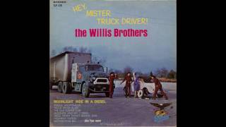 The Willis Brothers  Highway Patrol [upl. by Mlohsihc]