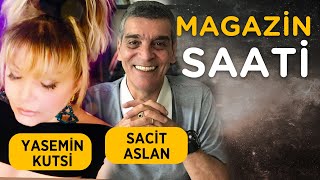 Yasemin KutsiSacit Aslan Magazin Saati [upl. by Ayit]