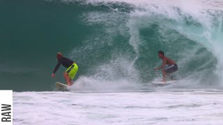 Heavy Localism Snapper Rocks [upl. by Rubi164]