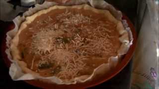 quiche a la ratatouille [upl. by Clea]