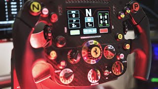 Formula Wheel AddOn Ferrari SF1000 Edition  Assetto Corsa Competizione [upl. by Euqinitram992]