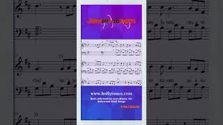 JANAM JANAM SHEET MUSIC  EBOOKS  S RAJ BALAN [upl. by Efi]