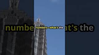 Shanghai Tower in 1 Minute Chinas Tallest Building [upl. by Sissy]