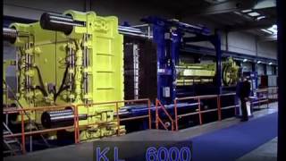 KL 6000 Italtech Plastics technology [upl. by Noll]