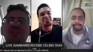 Celino Dias fala sobre o namoro com Silvia Abravanel [upl. by Geoffrey747]