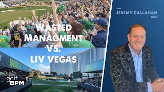 Waste Management vs LIV Vegas  The PGA 930 Million Payout Breakdown  Pebble Beach amp LIV Mayakoba [upl. by Nalek]