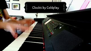 EPIC Version of Clocks by Coldplay [upl. by Sivla]