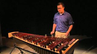 The Eruption of Sakurajima  Marimba Solo [upl. by Clothilde]