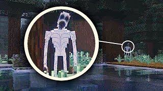 This New Minecraft Dweller Is Horrifying [upl. by Carrol]