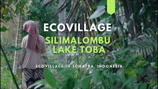 EcoVillage Silimalombu LakeToba [upl. by Ennairam926]