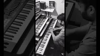 Thendrale Thendrale  AR Rahman  Kadhal Desam  Piano Cover [upl. by Maddie]