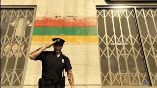 How To Get Police Outfit in GTA 5 online [upl. by Janel399]