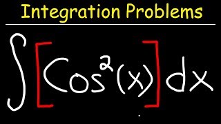 Integral of cos2x [upl. by Sada]