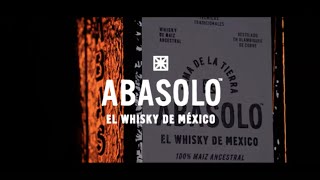 Abasolo Whisky  El Whisky de México [upl. by Ahtoelc394]