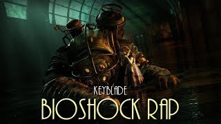 Instrumental  BIOSHOCK RAP  Ni Dioses Ni Reyes  Keyblade  Prod BeaTs GOy [upl. by Rica]