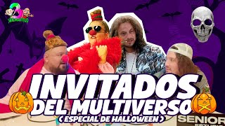 Programa especial Halloween 🎃 3 Son Multitud [upl. by Green448]