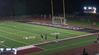 Don Bosco Prep High School vs St Josephs Regional Mens Varsity Soccer [upl. by Ahsehat698]