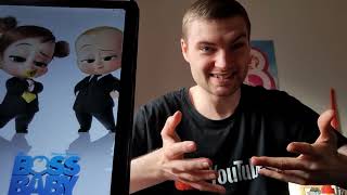 The Boss Baby 2 Family Business EXTREME RANT [upl. by Chambers]