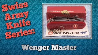 Wenger Master [upl. by Jun]