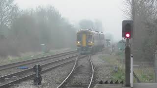 Ferriby Station 10918 [upl. by Iret751]