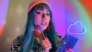 ASMR Asking You Personal Questions 🔐🤭 [upl. by Fondea]