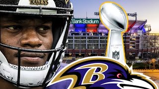 RAVENS PLAYOFF TALK WITH INGRAVEN [upl. by Bonnie]