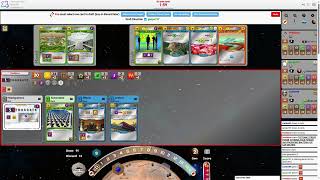 TERRAFORMING MARS RANKED PLAY ON BOARD GAME ARENA [upl. by True482]