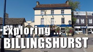 Sussex Walks Exploring Billingshurst [upl. by Gunthar]