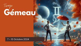 GÉMEAUX ♊ 7  13 OCTOBRE 2024  Un nouveau cycle pour le poids familiale [upl. by O'Conner]